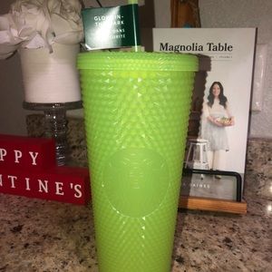 Venti glow in the dark tumbler